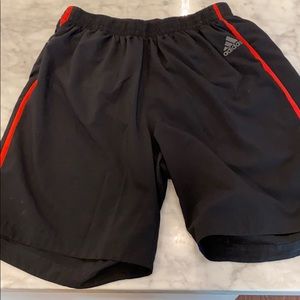Adidas climacool running shorts